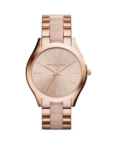 michael kors mk8569|Michael Kors slim runway watch.